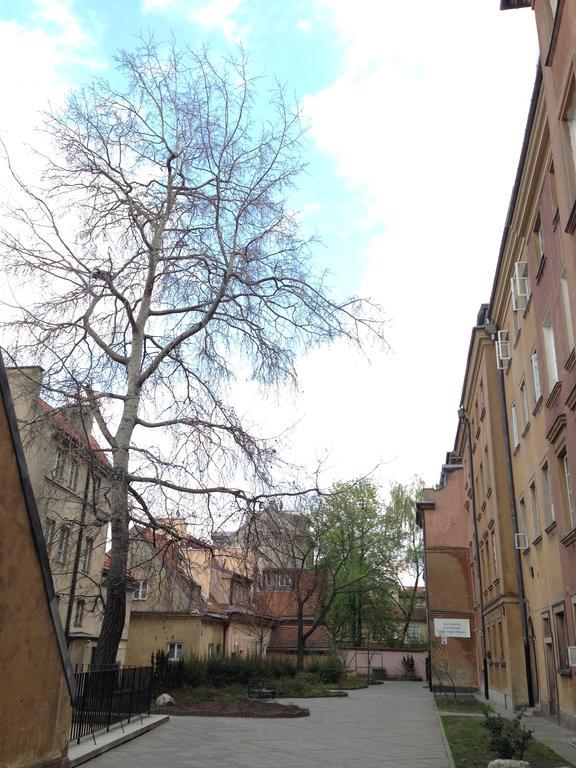 Mish Mash Old Town Apartment วอร์ซอ ภายนอก รูปภาพ