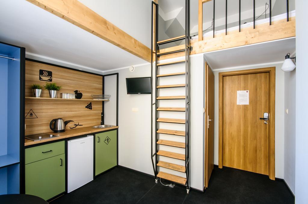 Mish Mash Old Town Apartment วอร์ซอ ภายนอก รูปภาพ