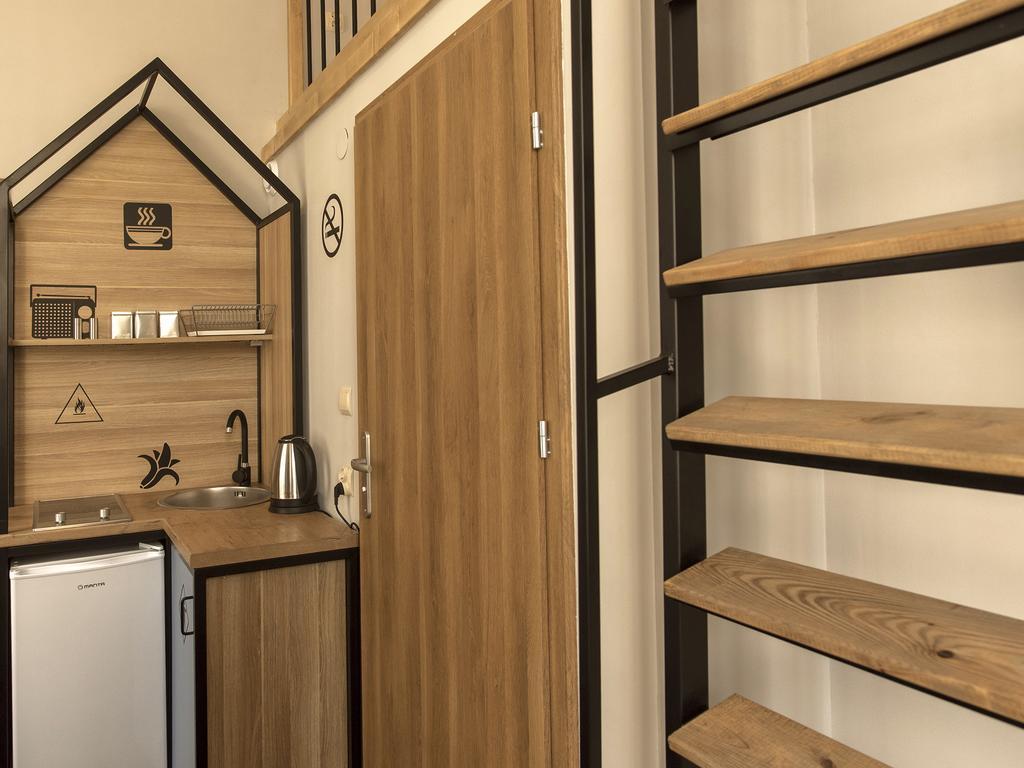 Mish Mash Old Town Apartment วอร์ซอ ภายนอก รูปภาพ