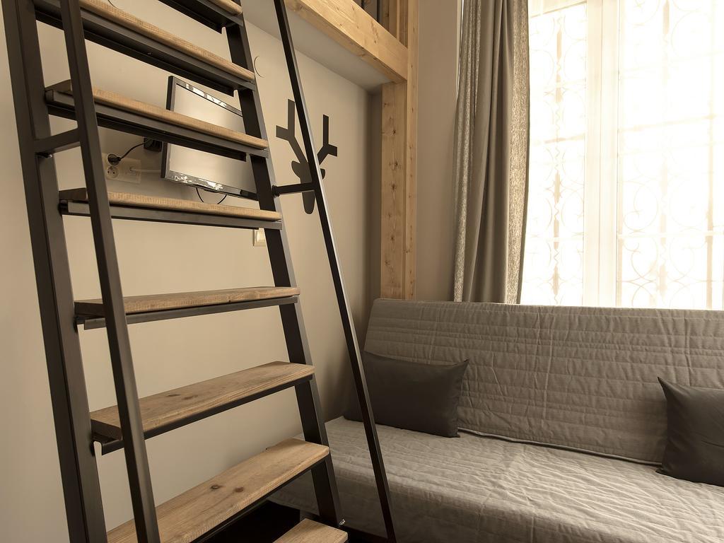 Mish Mash Old Town Apartment วอร์ซอ ภายนอก รูปภาพ