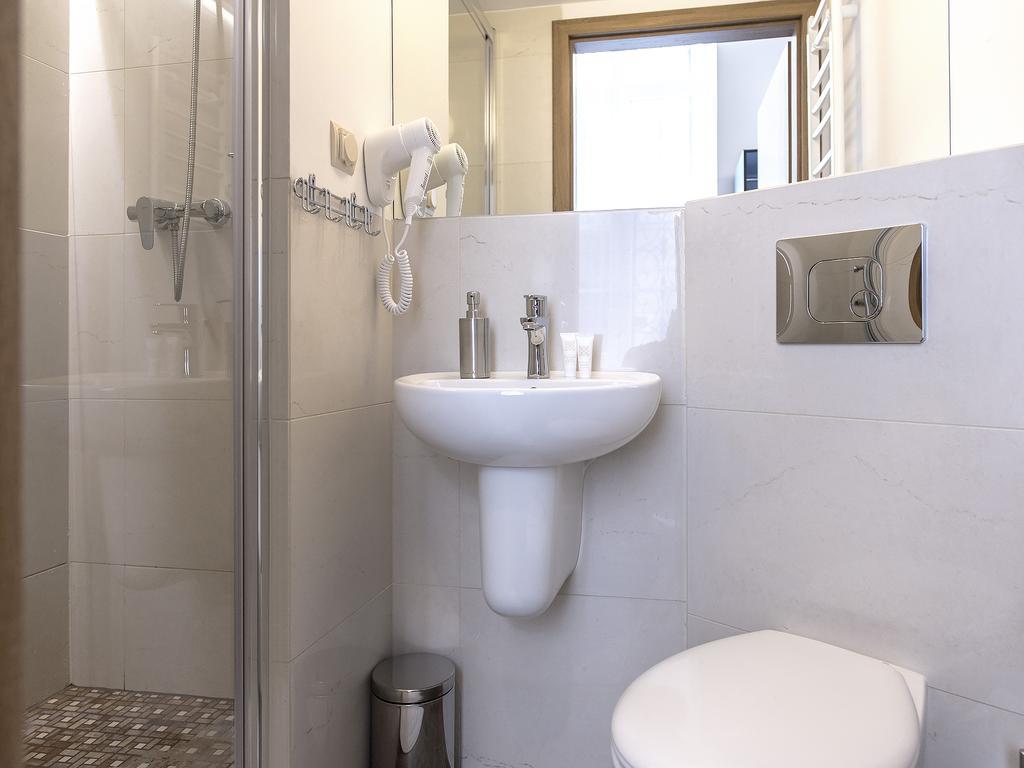Mish Mash Old Town Apartment วอร์ซอ ภายนอก รูปภาพ