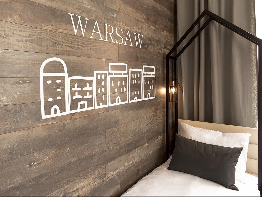 Mish Mash Old Town Apartment วอร์ซอ ภายนอก รูปภาพ