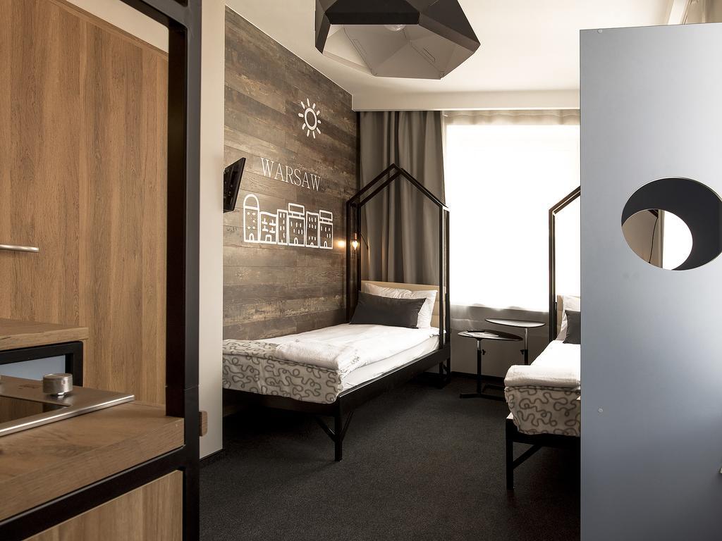 Mish Mash Old Town Apartment วอร์ซอ ภายนอก รูปภาพ