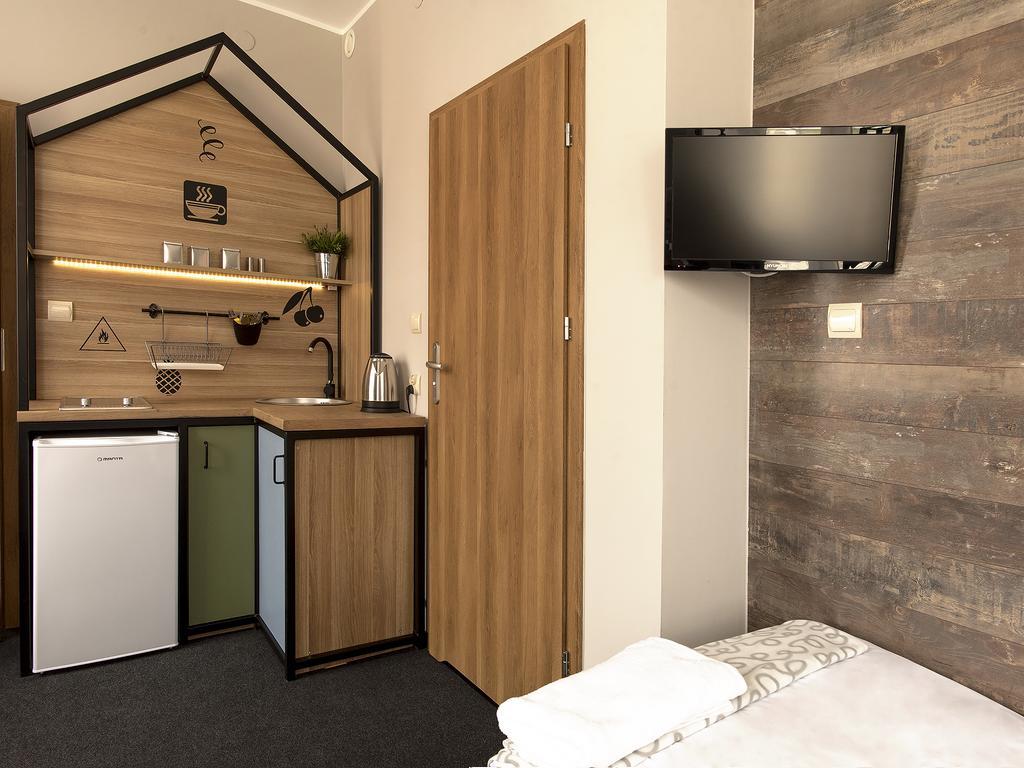 Mish Mash Old Town Apartment วอร์ซอ ภายนอก รูปภาพ