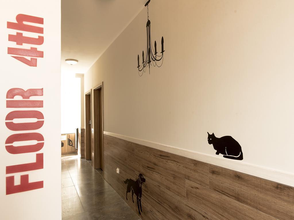 Mish Mash Old Town Apartment วอร์ซอ ภายนอก รูปภาพ