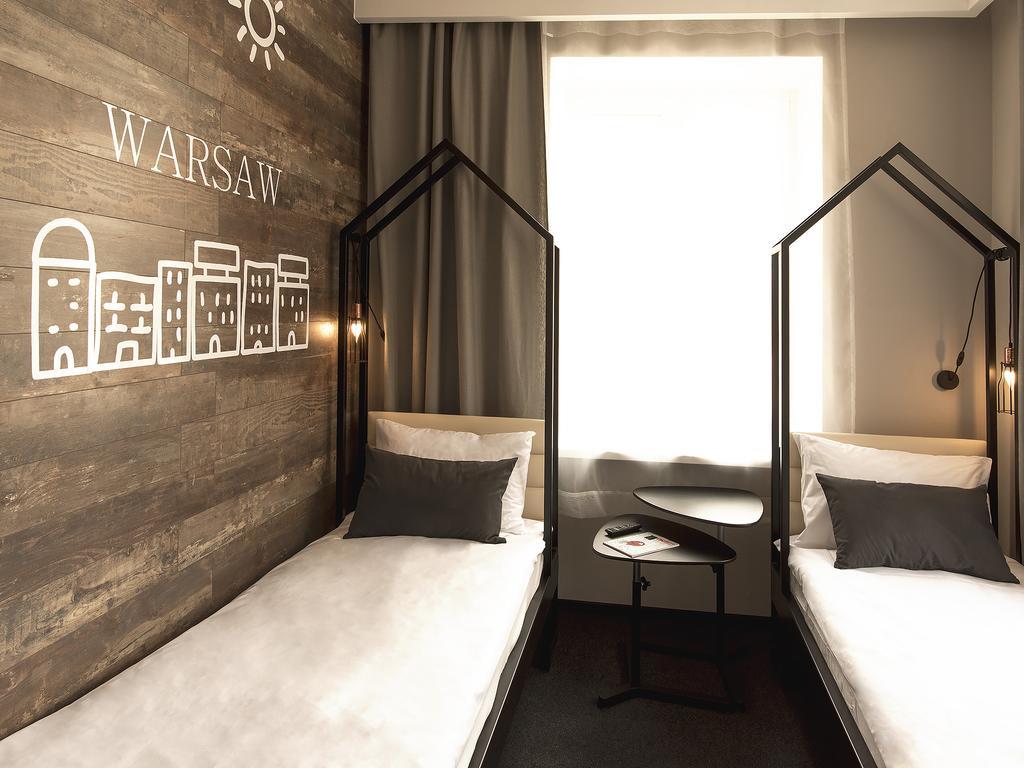 Mish Mash Old Town Apartment วอร์ซอ ภายนอก รูปภาพ