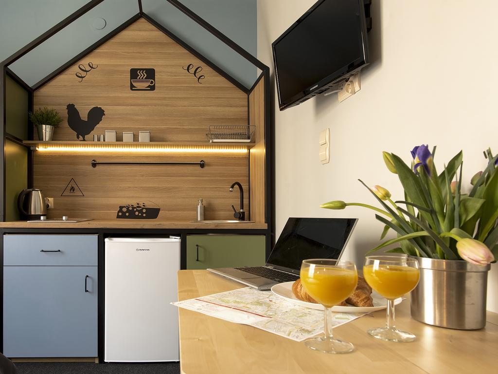 Mish Mash Old Town Apartment วอร์ซอ ภายนอก รูปภาพ